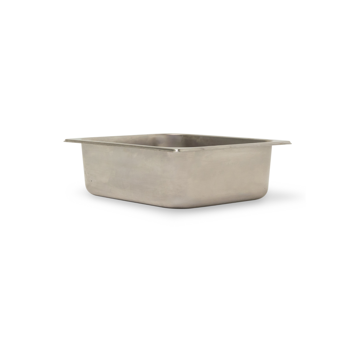 Tucka Tribe Deep Stainless Steel Tray