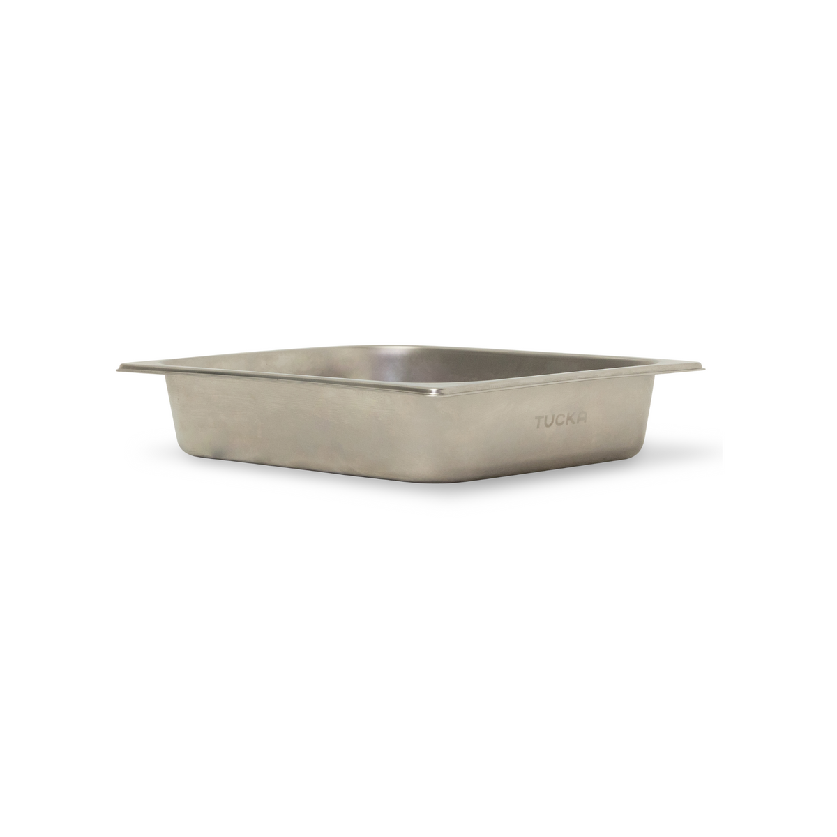 Tucka Tribe Medium Stainless Steel Tray