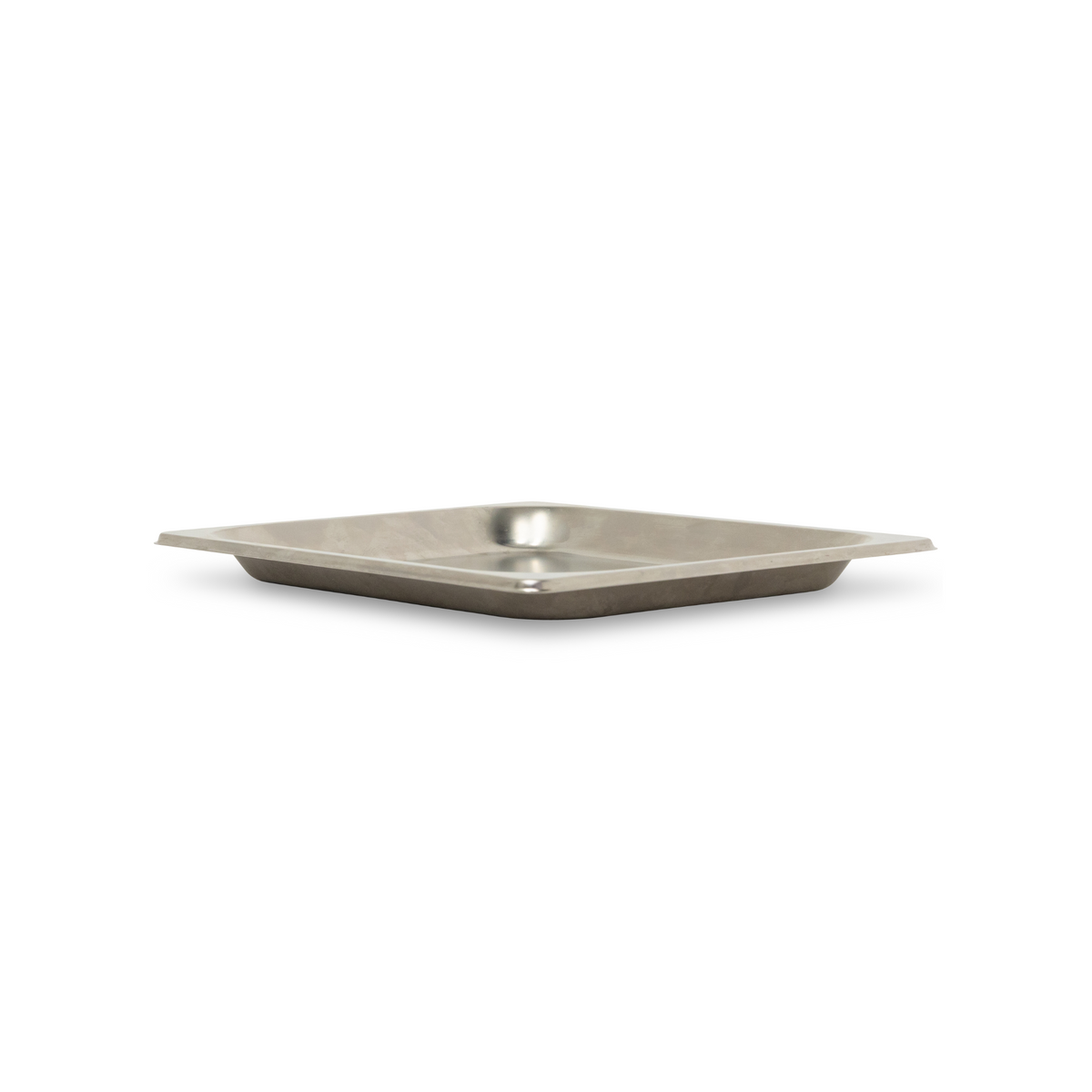 Tucka Tribe Flat Stainless Steel Tray