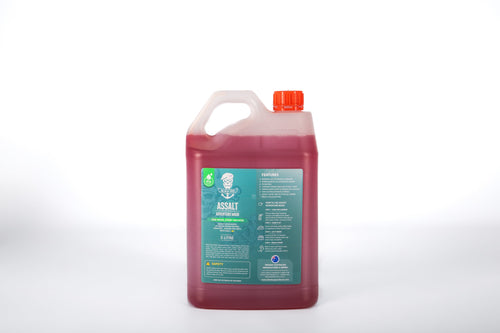ASSALT Adventure Wash 5L bottle