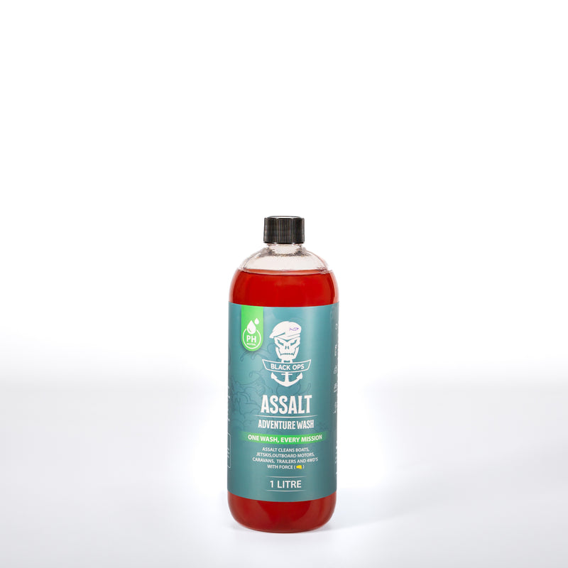 ASSALT Adventure Wash 1L bottle