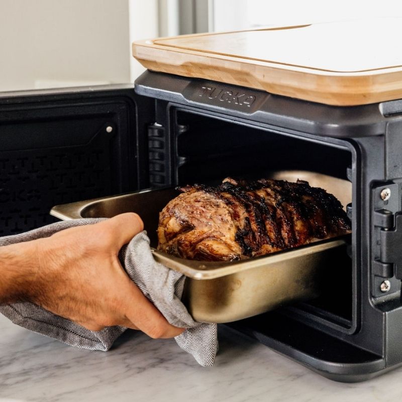 Tucka Tribe Complete Chef's Kit