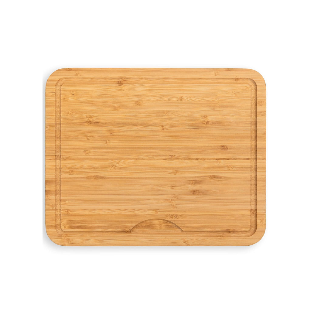 Small board in use