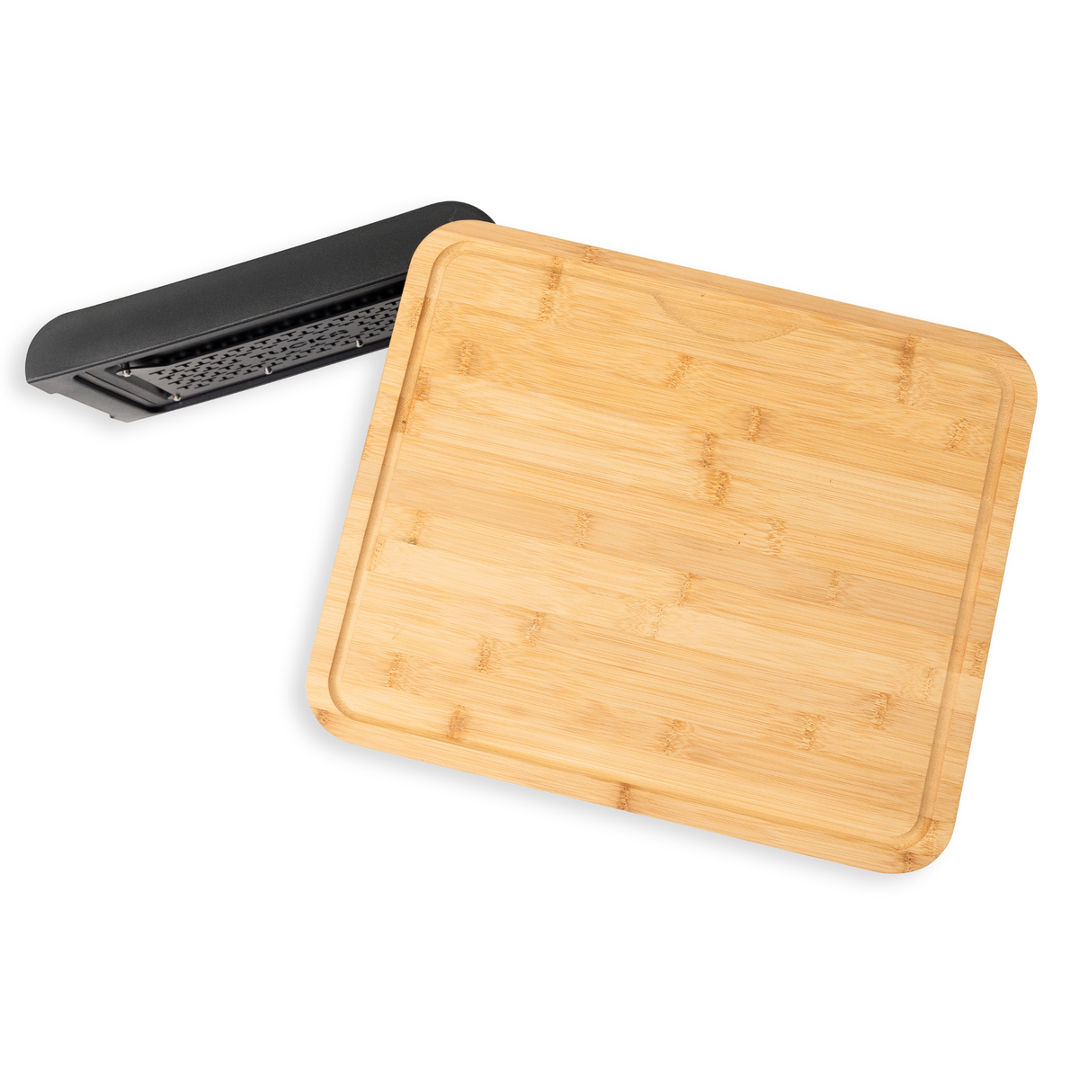 Large board in use