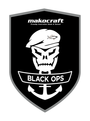 Makocraft Black Ops
